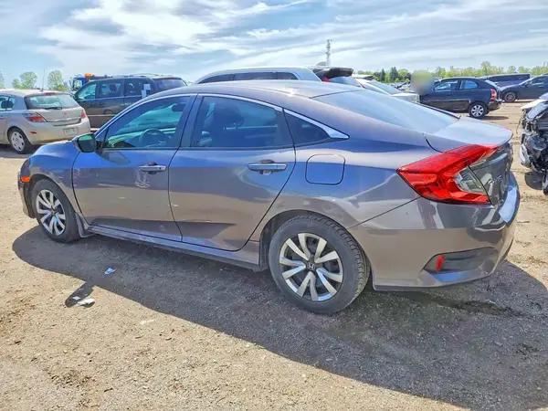 2HGFC2F65HH018852 2017 HONDA CIVIC - Image 2