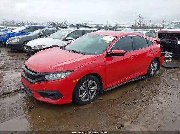 2HGFC2F65HH519790 2017 HONDA CIVIC - Image 2