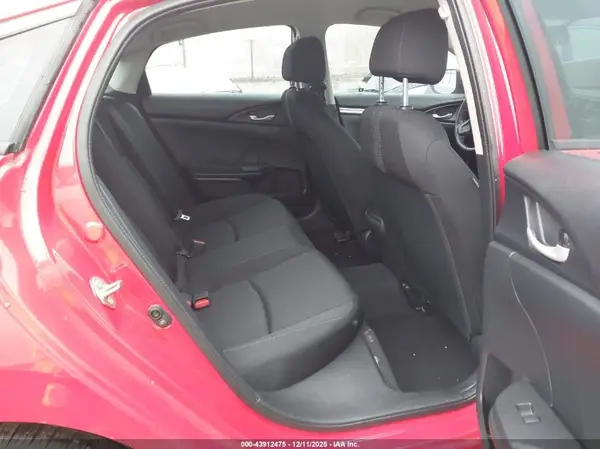 2HGFC2F65HH519790 2017 HONDA CIVIC - Image 8