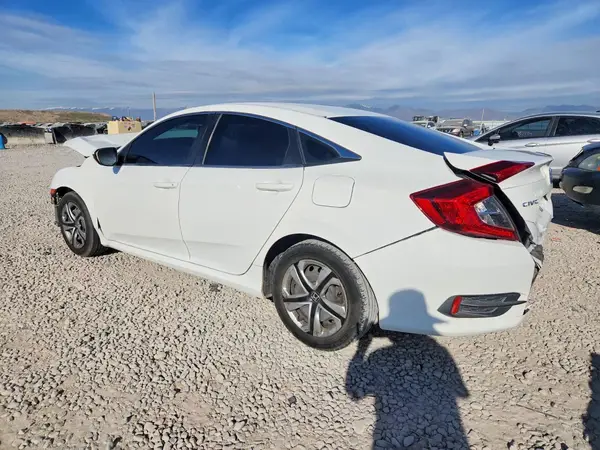 2HGFC2F65HH574255 2017 HONDA CIVIC - Image 2