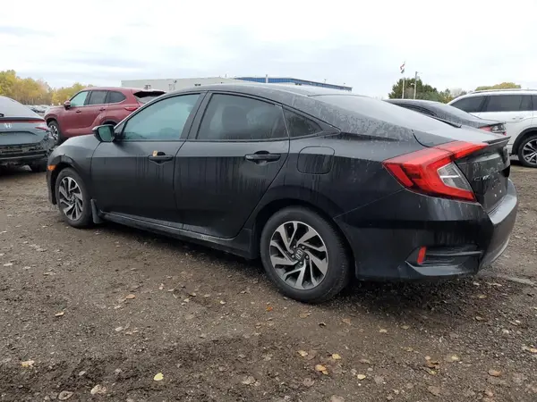 2HGFC2F65JH012801 2018 HONDA CIVIC - Image 2