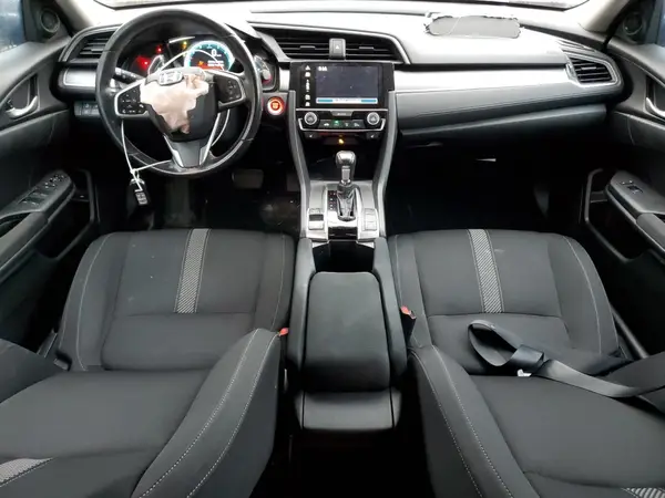2HGFC2F65JH012801 2018 HONDA CIVIC - Image 8