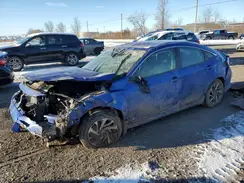 2HGFC2F65JH023667 2018 HONDA CIVIC