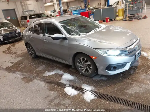 2HGFC2F65JH024379 2018 HONDA CIVIC - Image 1