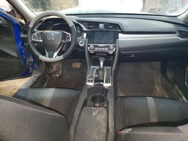 2HGFC2F65JH026830 2018 HONDA CIVIC - Image 8