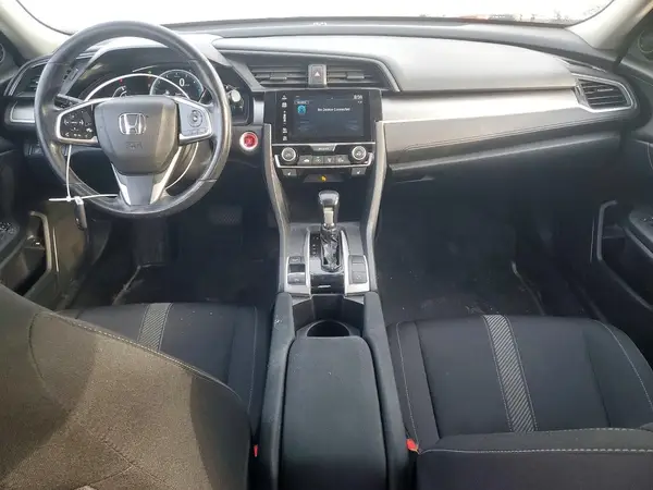 2HGFC2F65JH027265 2018 HONDA CIVIC - Image 8