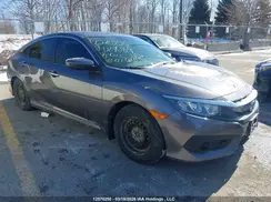 2HGFC2F65JH029064 2018 HONDA CIVIC