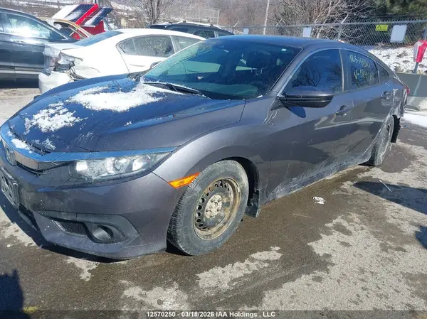 2HGFC2F65JH029064 2018 HONDA CIVIC - Image 2