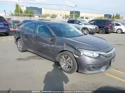 2HGFC2F65JH032479 2018 HONDA CIVIC