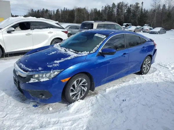 2HGFC2F65JH032501 2018 HONDA CIVIC - Image 1