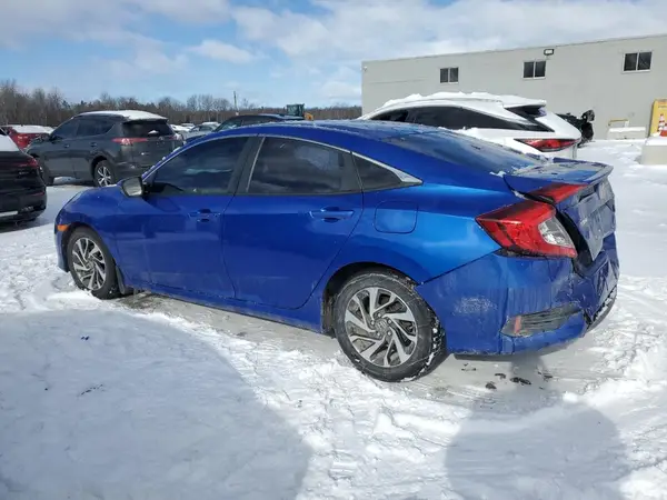 2HGFC2F65JH032501 2018 HONDA CIVIC - Image 2