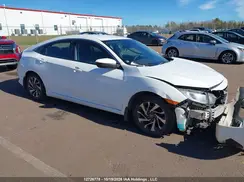 2HGFC2F65JH033129 2018 HONDA CIVIC