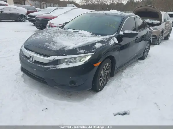2HGFC2F65JH034541 2018 HONDA CIVIC - Image 2