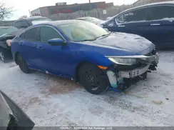 2HGFC2F65JH035480 2018 HONDA CIVIC