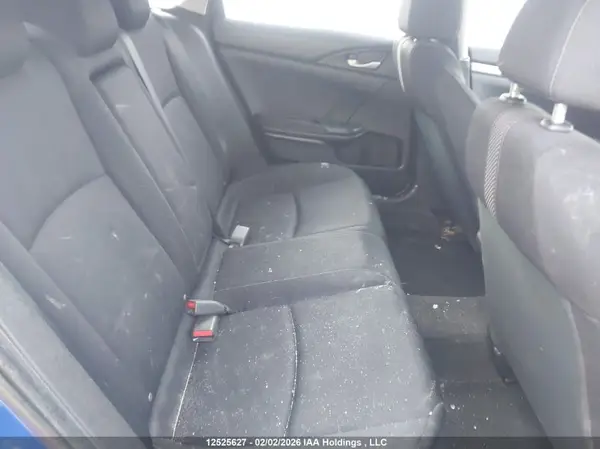 2HGFC2F65JH035480 2018 HONDA CIVIC - Image 8