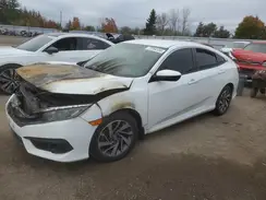 2HGFC2F65JH036628 2018 HONDA CIVIC