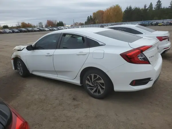 2HGFC2F65JH036628 2018 HONDA CIVIC - Image 2