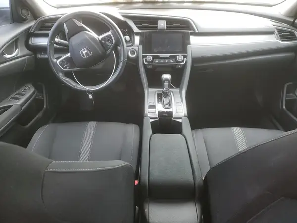 2HGFC2F65JH036628 2018 HONDA CIVIC - Image 8