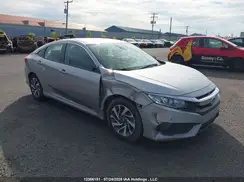 2HGFC2F65JH037424 2018 HONDA CIVIC
