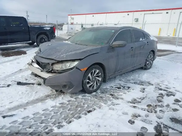 2HGFC2F65JH039139 2018 HONDA CIVIC - Image 2