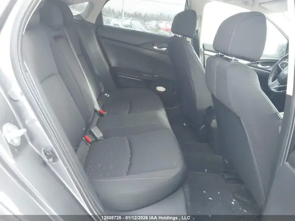 2HGFC2F65JH039139 2018 HONDA CIVIC - Image 8