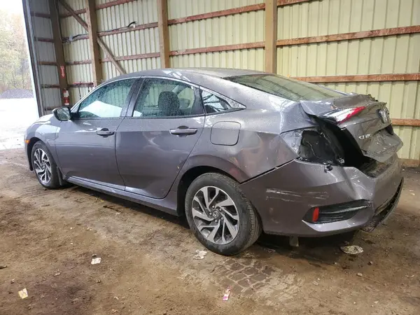 2HGFC2F65JH039156 2018 HONDA CIVIC - Image 2