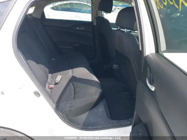 2HGFC2F65JH044809 2018 HONDA CIVIC - Image 8