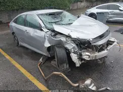 2HGFC2F65JH517057 2018 HONDA CIVIC