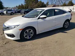 2HGFC2F65JH573158 2018 HONDA CIVIC