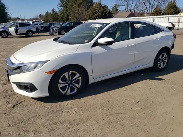2HGFC2F65JH573158 2018 HONDA CIVIC - Image 1