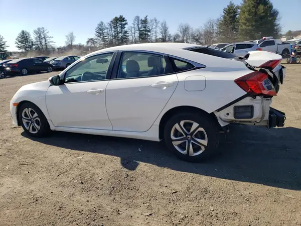2HGFC2F65JH573158 2018 HONDA CIVIC - Image 2