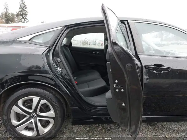 2HGFC2F65JH589506 2018 HONDA CIVIC - Image 8