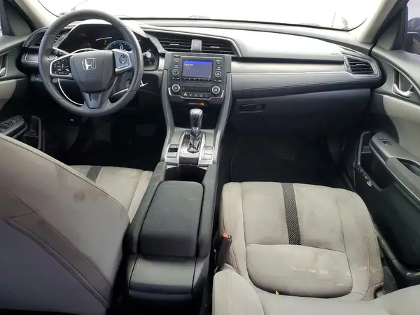 2HGFC2F65KH500177 2019 HONDA CIVIC - Image 8