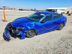 2HGFC2F65KH500826 2019 HONDA CIVIC