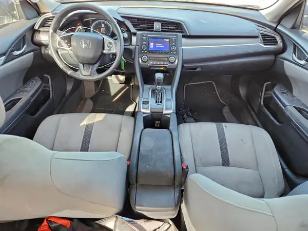 2HGFC2F65KH502981 2019 HONDA CIVIC - Image 8