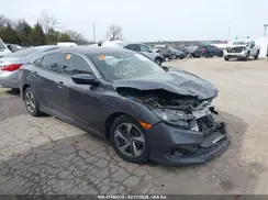 2HGFC2F65KH503662 2019 HONDA CIVIC