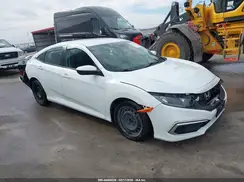 2HGFC2F65KH504522 2019 HONDA CIVIC
