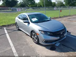 2HGFC2F65KH505184 2019 HONDA CIVIC