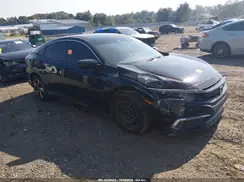 2HGFC2F65KH505637 2019 HONDA CIVIC