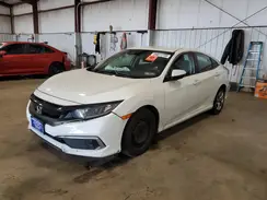 2HGFC2F65KH505881 2019 HONDA CIVIC