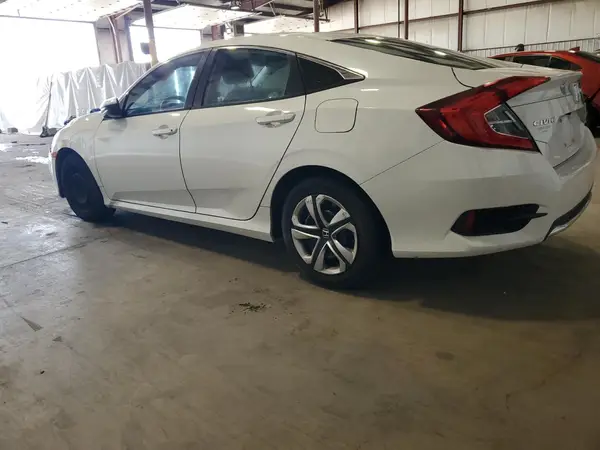 2HGFC2F65KH505881 2019 HONDA CIVIC - Image 2