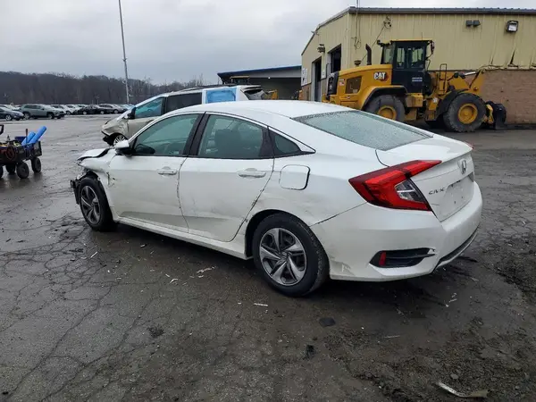 2HGFC2F65KH506920 2019 HONDA CIVIC - Image 2