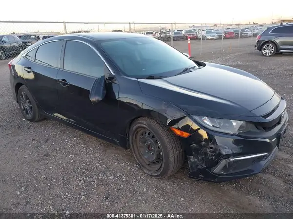 2HGFC2F65KH507839 2019 HONDA CIVIC - Image 1