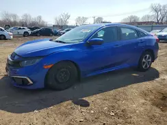 2HGFC2F65KH508005 2019 HONDA CIVIC