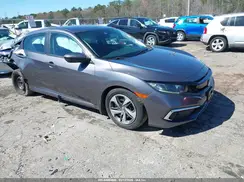 2HGFC2F65KH508554 2019 HONDA CIVIC