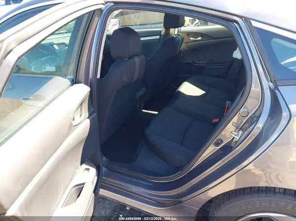 2HGFC2F65KH508554 2019 HONDA CIVIC - Image 8