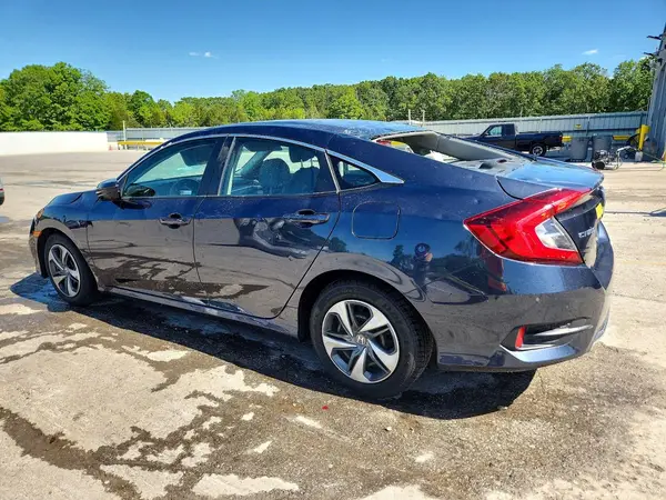 2HGFC2F65KH508831 2019 HONDA CIVIC - Image 2