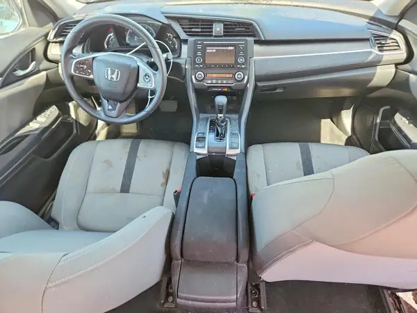 2HGFC2F65KH508831 2019 HONDA CIVIC - Image 8