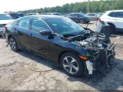 2HGFC2F65KH509414 2019 HONDA CIVIC