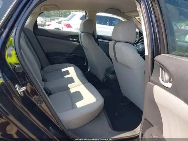 2HGFC2F65KH509414 2019 HONDA CIVIC - Image 8